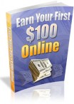 Earn your first $100 online